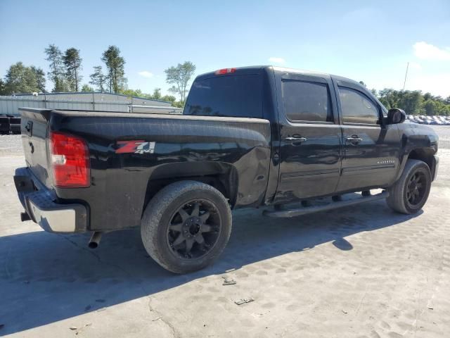 2013 Chevrolet Silverado K1500 LTZ