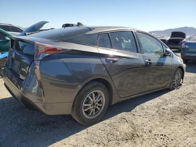 2016 Toyota Prius