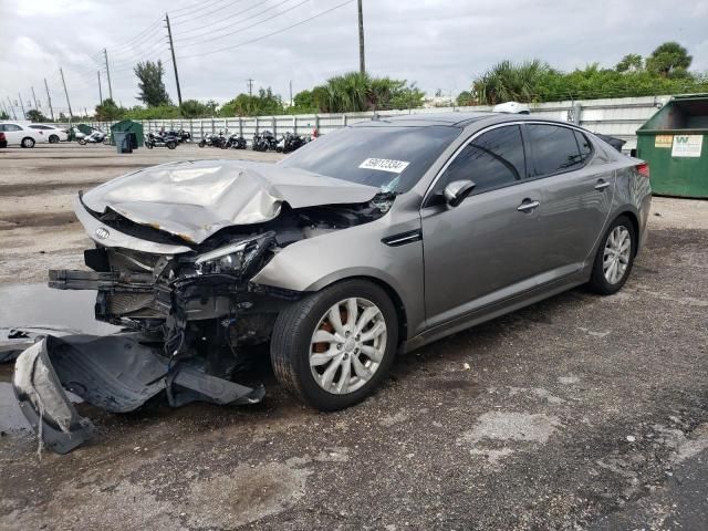 2015 KIA Optima EX