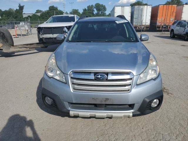 2018 Subaru Outback 2.5I Limited