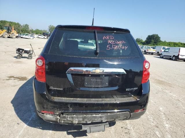 2011 Chevrolet Equinox LS