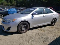 Compre carros salvage a la venta ahora en subasta: 2013 Toyota Camry L