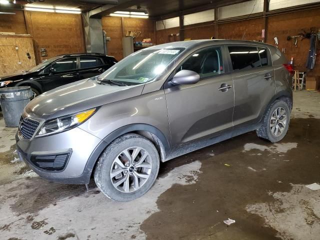 2016 KIA Sportage LX