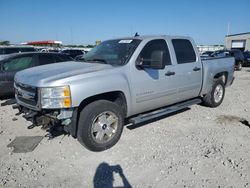 2013 Chevrolet Silverado K1500 LT en venta en Cahokia Heights, IL