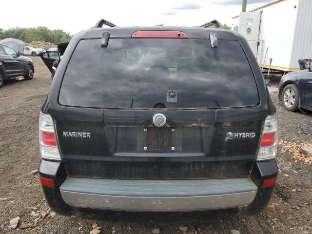 2008 Mercury Mariner HEV