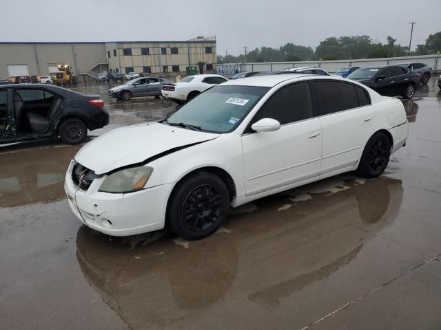 2006 Nissan Altima S