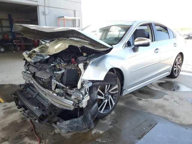 2019 Subaru Legacy Sport