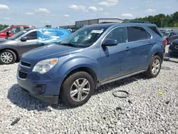 Chevrolet salvage cars for sale: 2011 Chevrolet Equinox LT