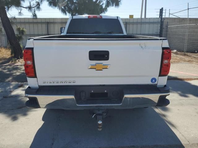 2019 Chevrolet Silverado C2500 Heavy Duty