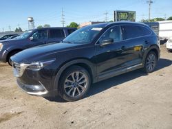 Salvage cars for sale at Chicago Heights, IL auction: 2020 Mazda CX-9 Grand Touring