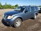 2008 Nissan Pathfinder S