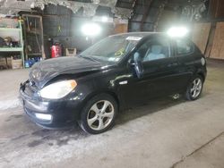Salvage cars for sale at Albany, NY auction: 2008 Hyundai Accent SE