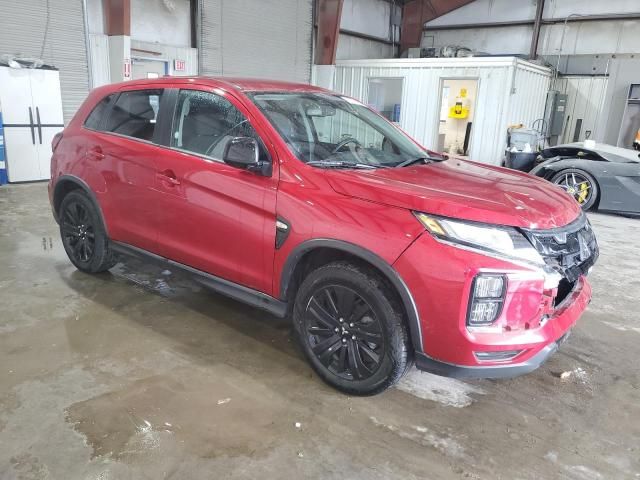 2023 Mitsubishi Outlander Sport S/SE