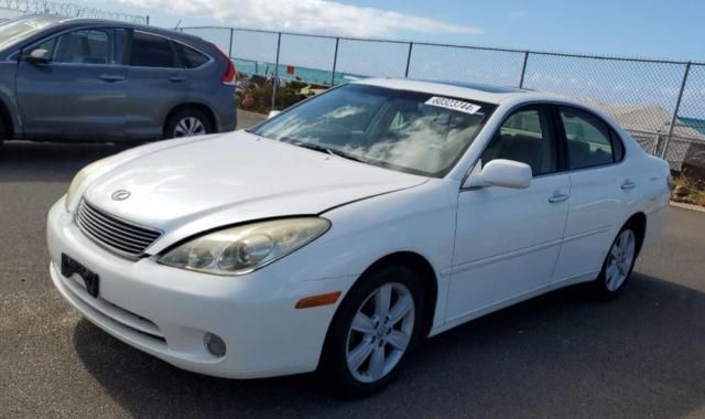 2005 Lexus ES 330