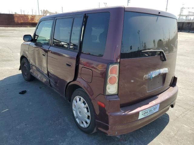 2004 Scion XB