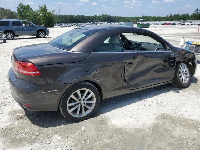 2016 Volkswagen EOS Komfort