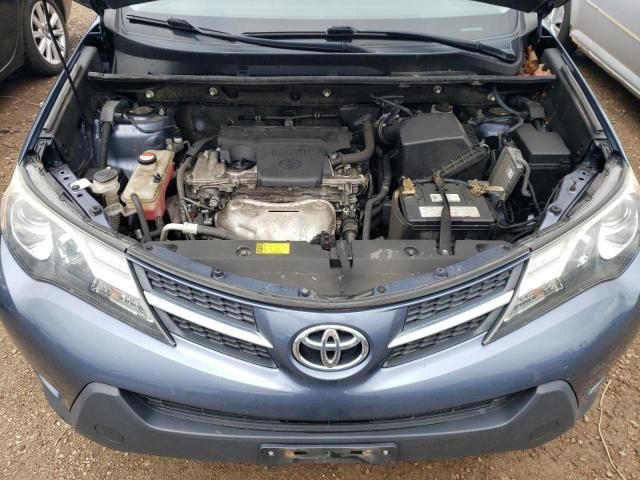 2014 Toyota Rav4 XLE