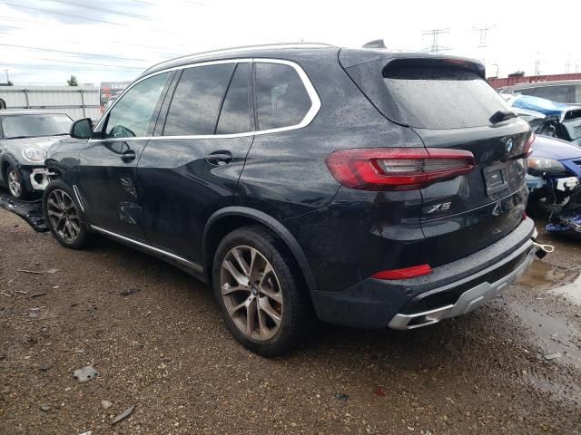 2021 BMW X5 XDRIVE40I