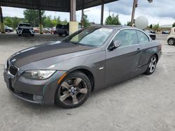 BMW salvage cars for sale: 2009 BMW 328 I Sulev