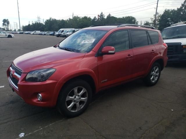 2011 Toyota Rav4 Limited