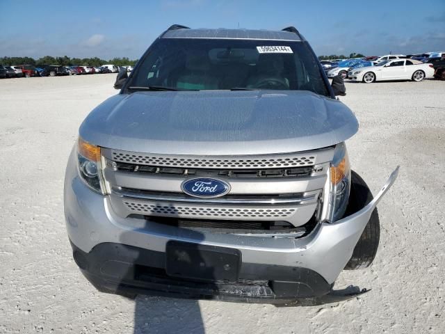 2012 Ford Explorer