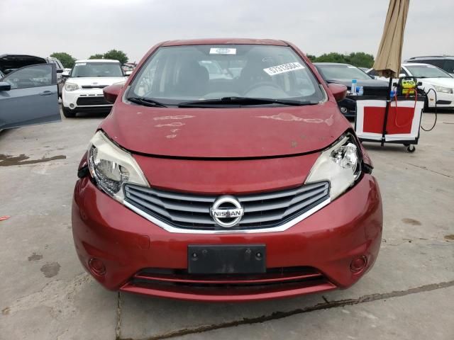 2016 Nissan Versa Note S