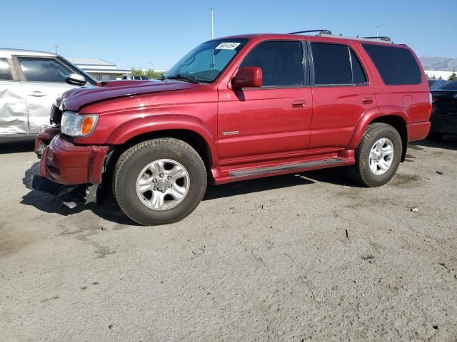 2002 Toyota 4runner SR5