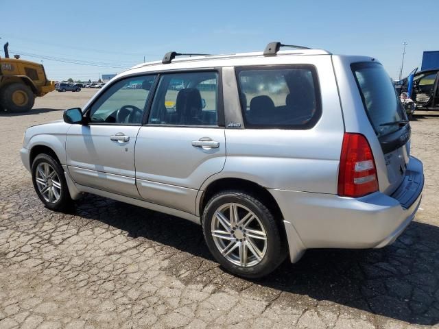 2004 Subaru Forester 2.5XT