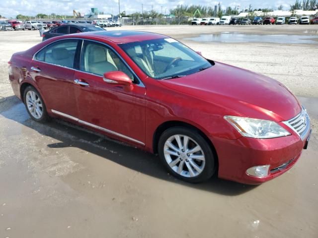 2010 Lexus ES 350