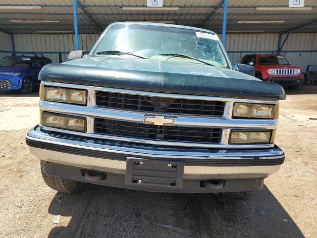 1995 Chevrolet GMT-400 K1500