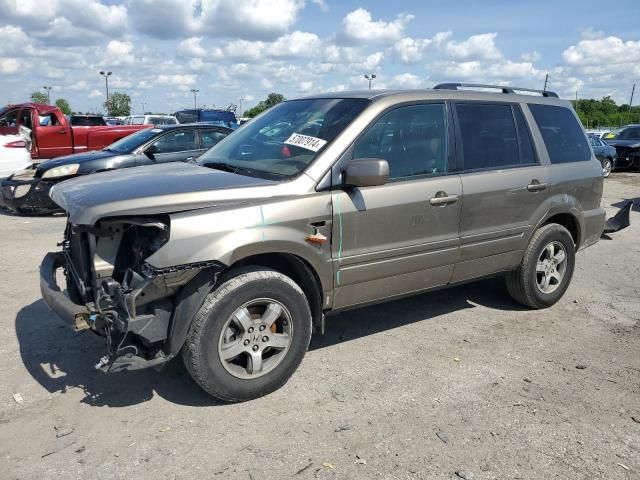 2008 Honda Pilot EXL