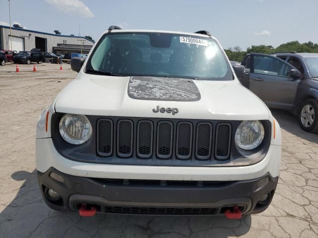 2017 Jeep Renegade Trailhawk