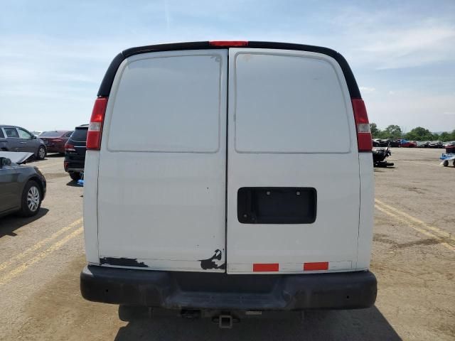 2016 Chevrolet Express G2500