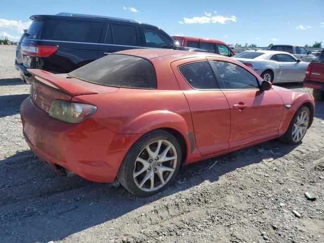 2009 Mazda RX8