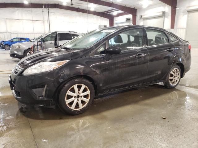 2011 Ford Fiesta SE