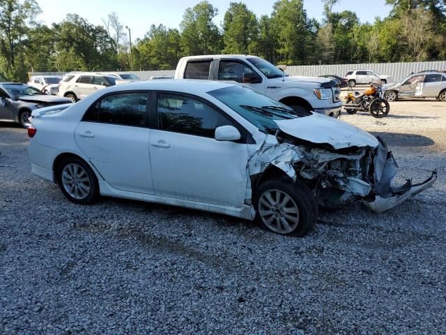 2009 Toyota Corolla Base