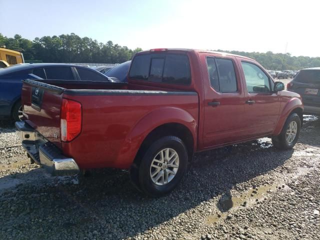 2015 Nissan Frontier S