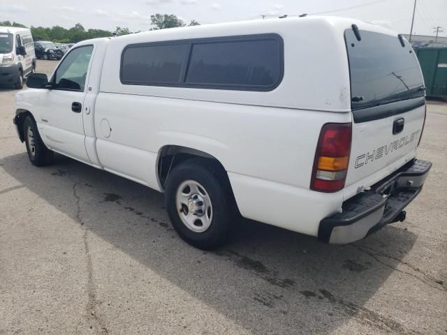 2001 Chevrolet Silverado C1500