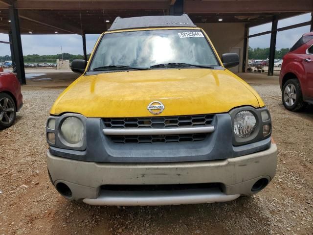 2003 Nissan Xterra XE