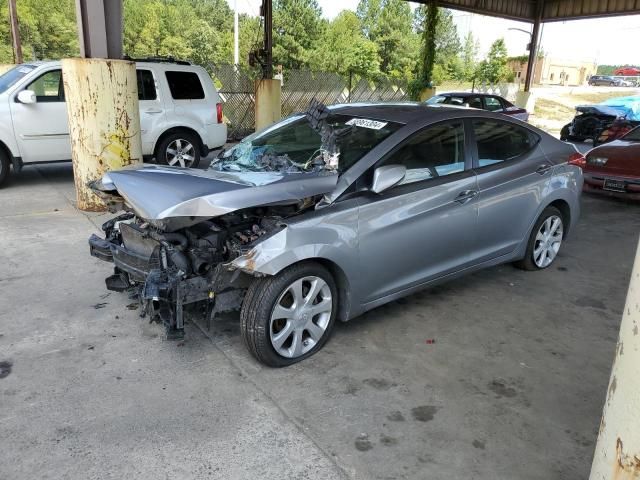 2011 Hyundai Elantra GLS