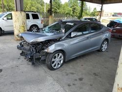 2011 Hyundai Elantra GLS en venta en Gaston, SC