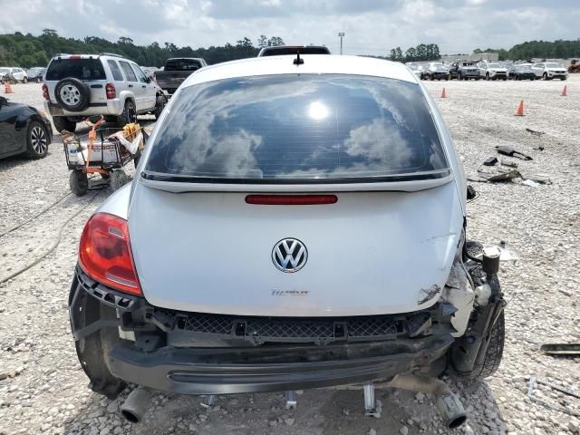 2013 Volkswagen Beetle Turbo