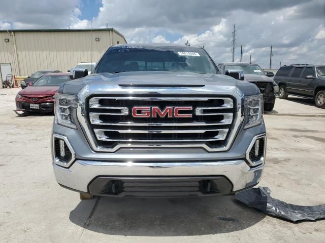 2022 GMC Sierra Limited K1500 SLT