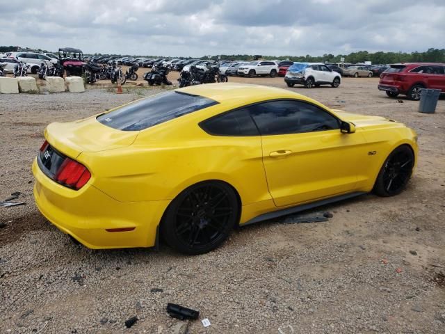 2015 Ford Mustang GT