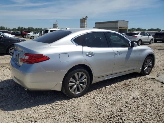 2012 Infiniti M37 X