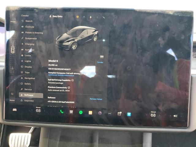 2022 Tesla Model S