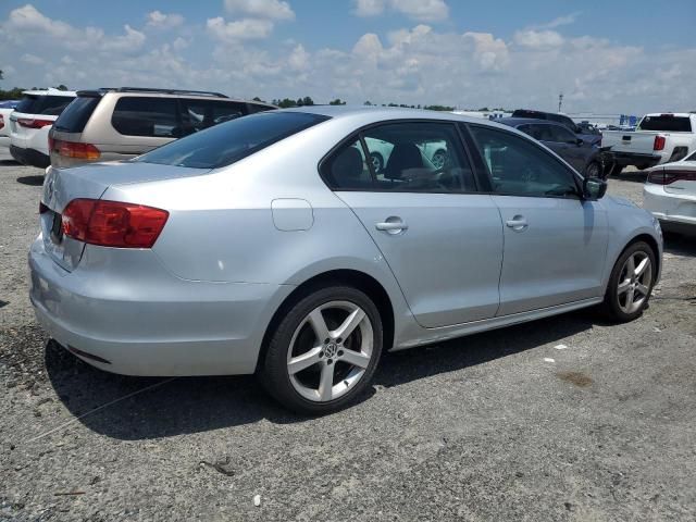 2013 Volkswagen Jetta Base