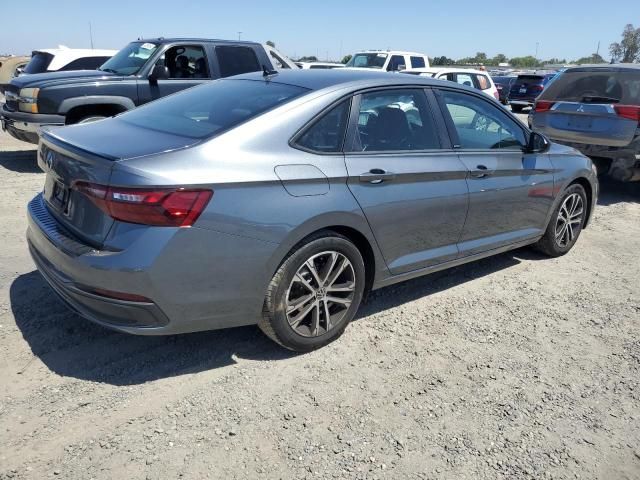 2023 Volkswagen Jetta Sport