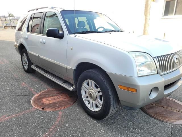 2003 Mercury Mountaineer