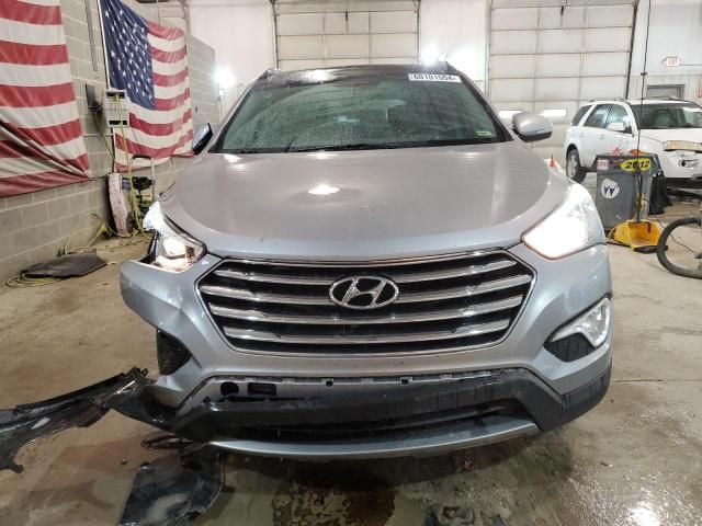 2016 Hyundai Santa FE SE Ultimate